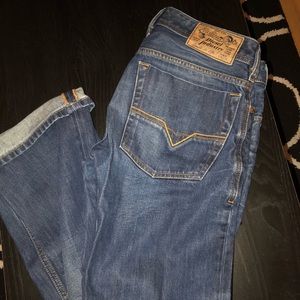 Authentic Diesel Men Jeans